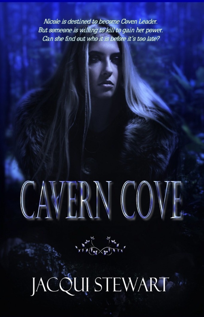 Cavern Cove Cover